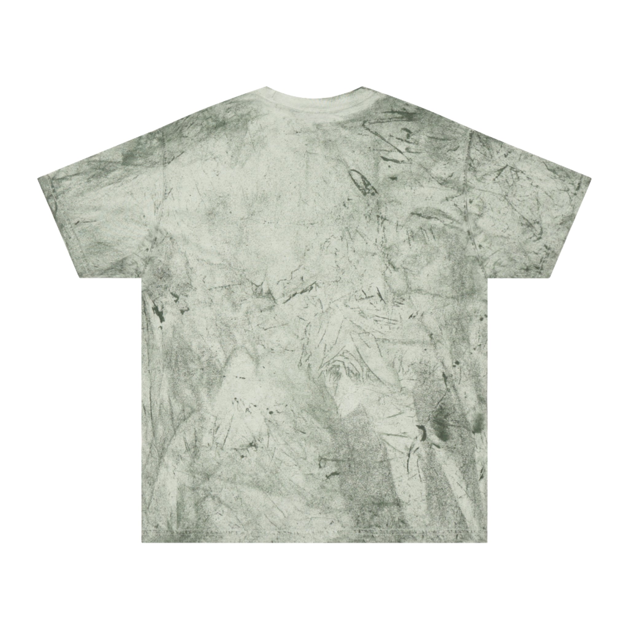 GLORY Tie-Dye T-Shirt Color Blast Streetwear - Male