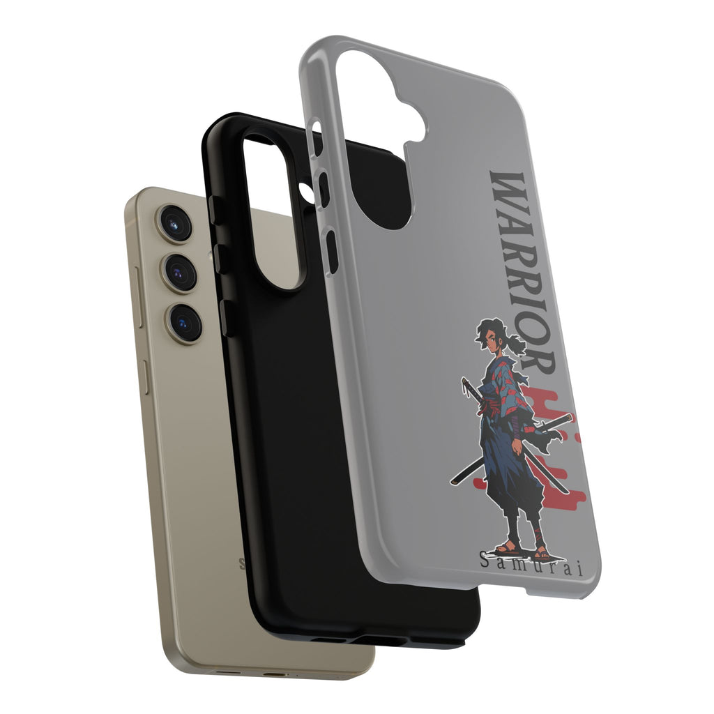 Samurai Warrior Phone Case
