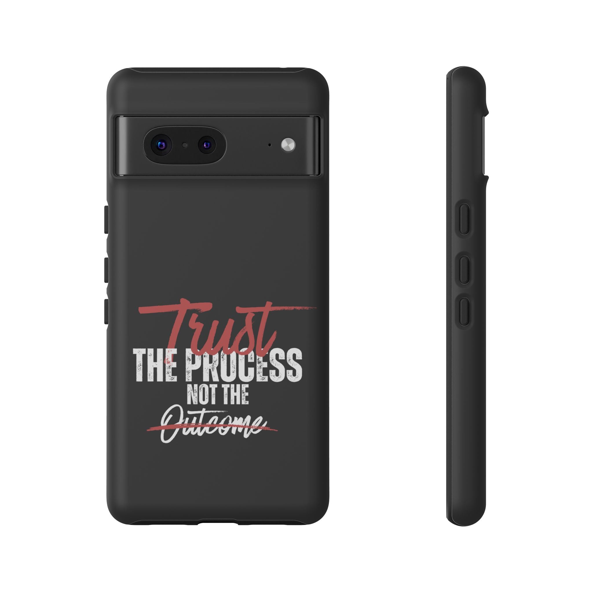 Tough Case – “Trust The Process” Motivational Phone Case