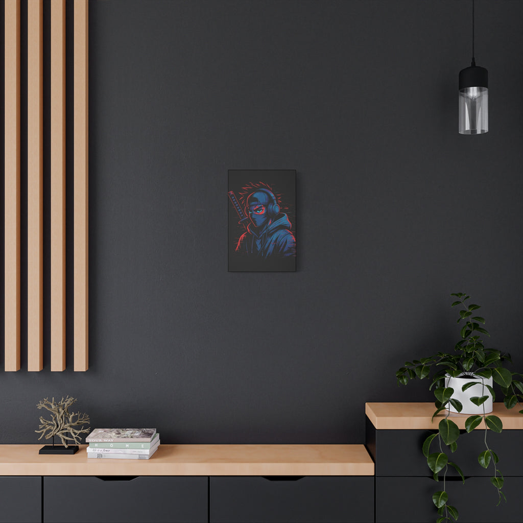Ninja Wall Art