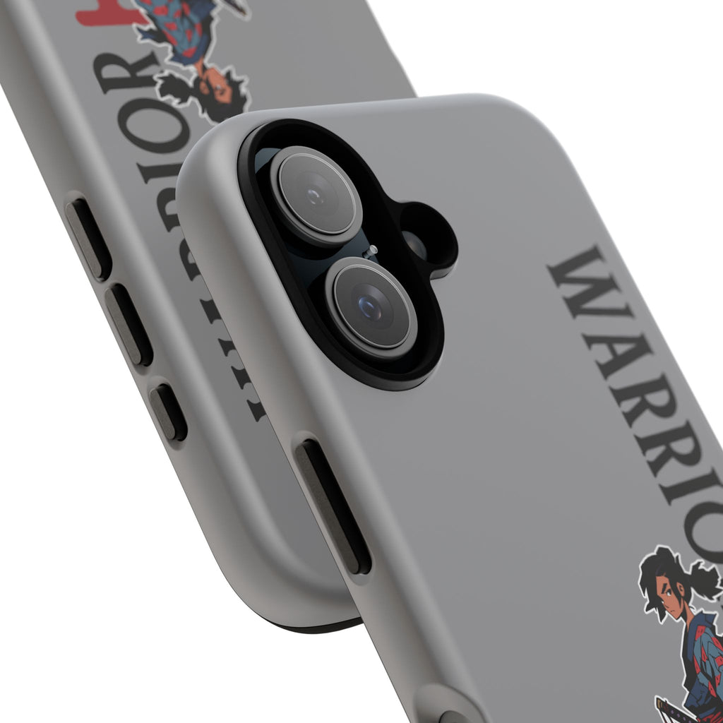 Samurai Warrior Phone Case