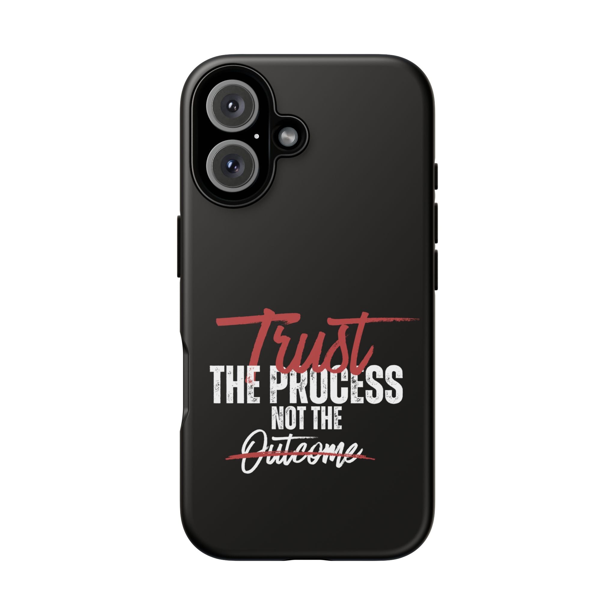 Tough Case – “Trust The Process” Motivational Phone Case