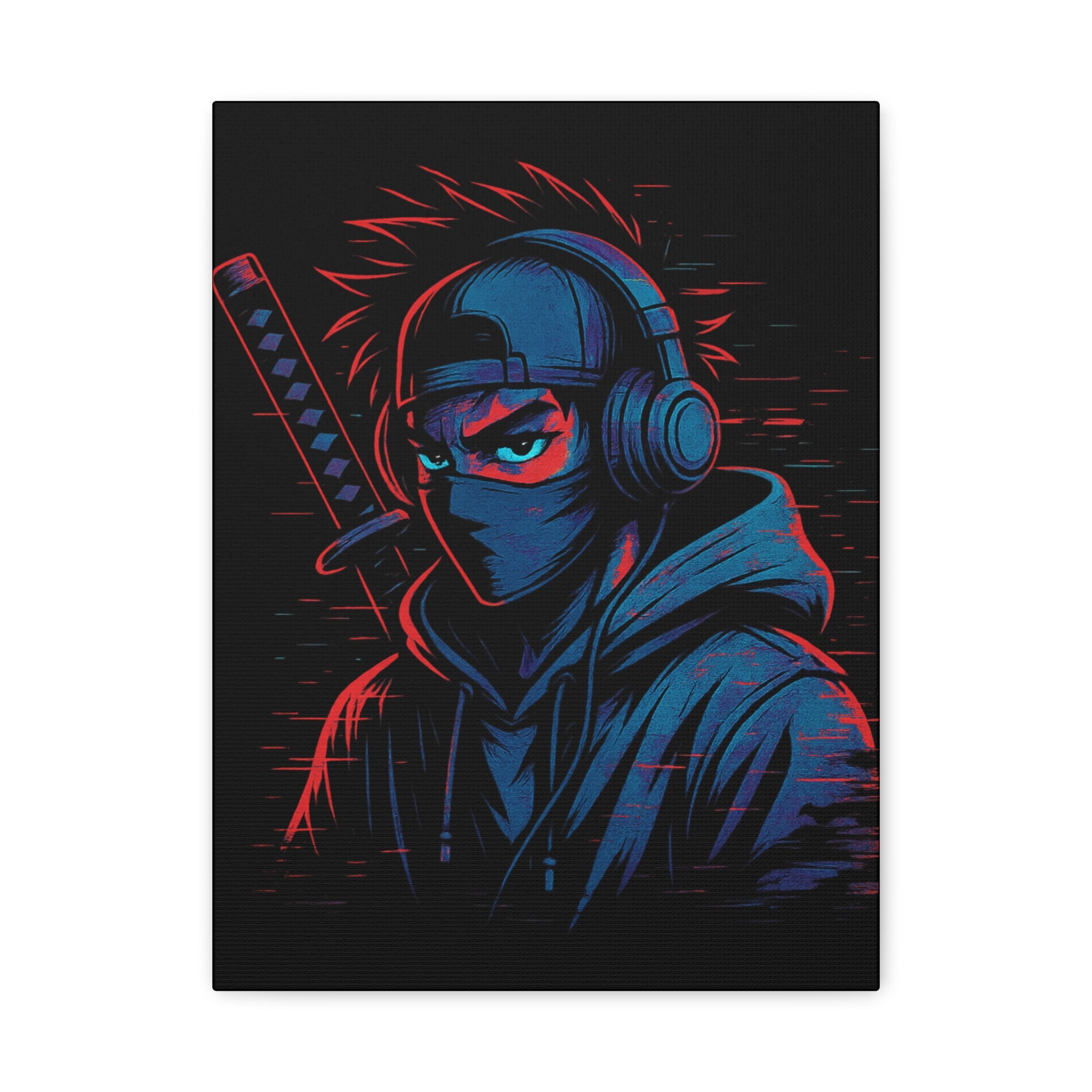 Ninja Wall Art