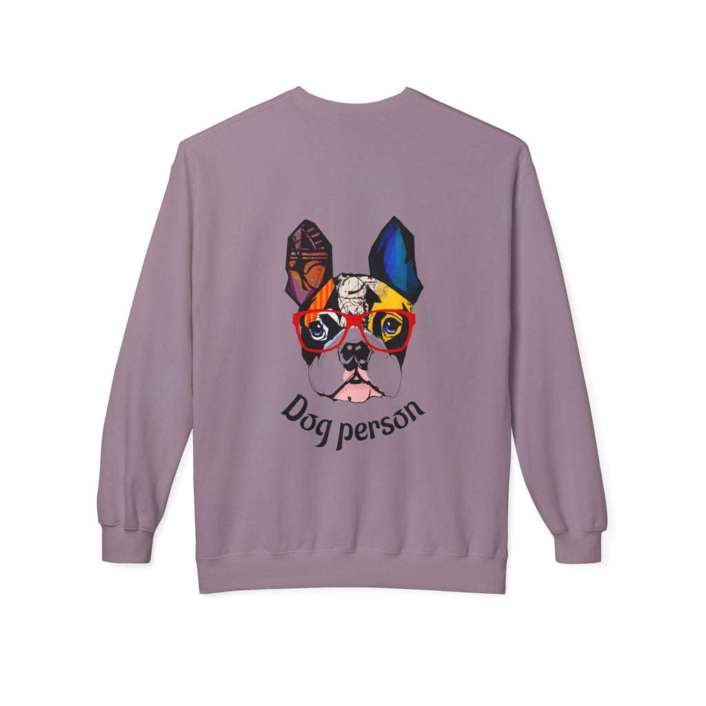 Dog Person Women's Casual Style Sweatshirt