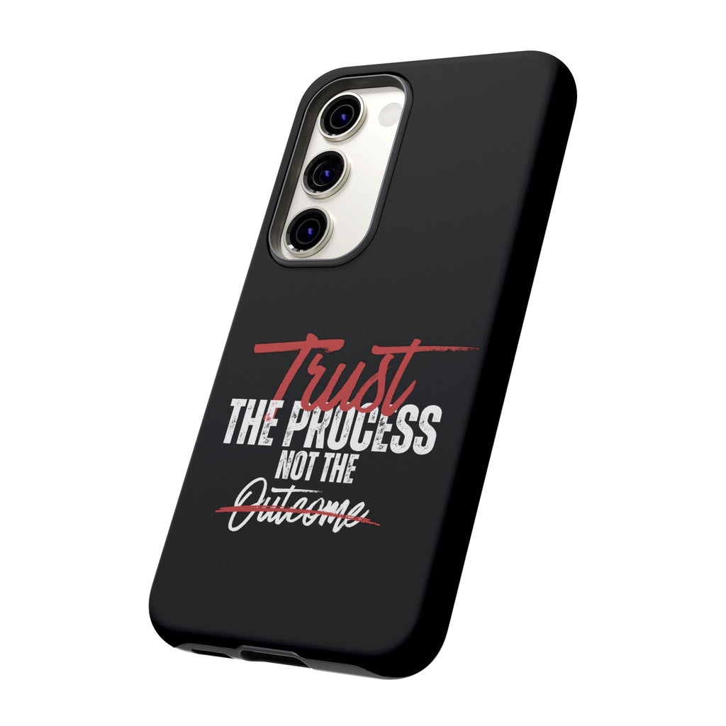 Tough Case – “Trust The Process” Motivational Phone Case