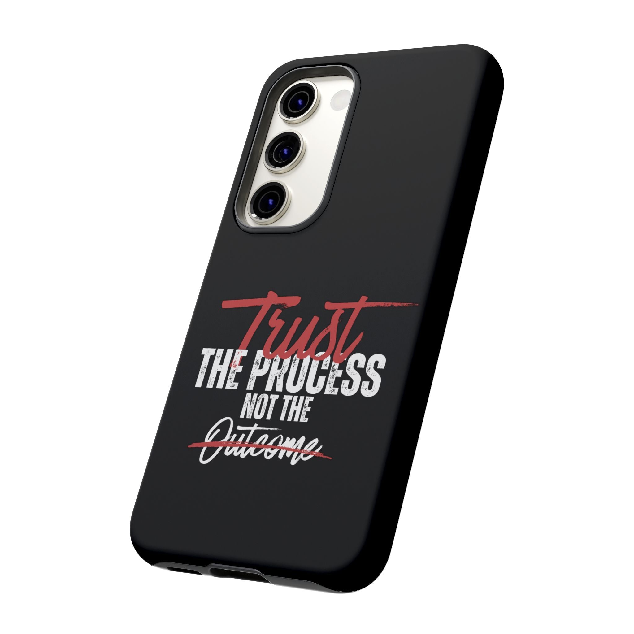 Tough Case – “Trust The Process” Motivational Phone Case