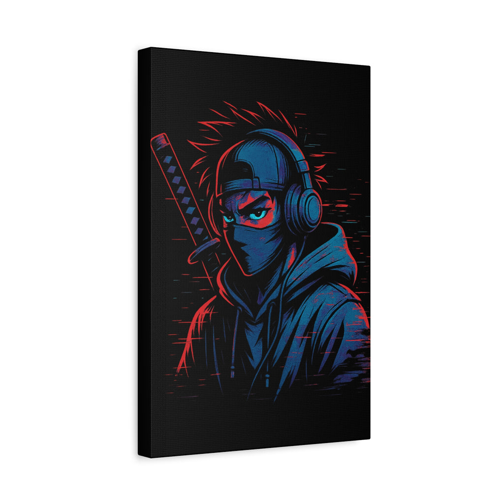 Ninja Wall Art