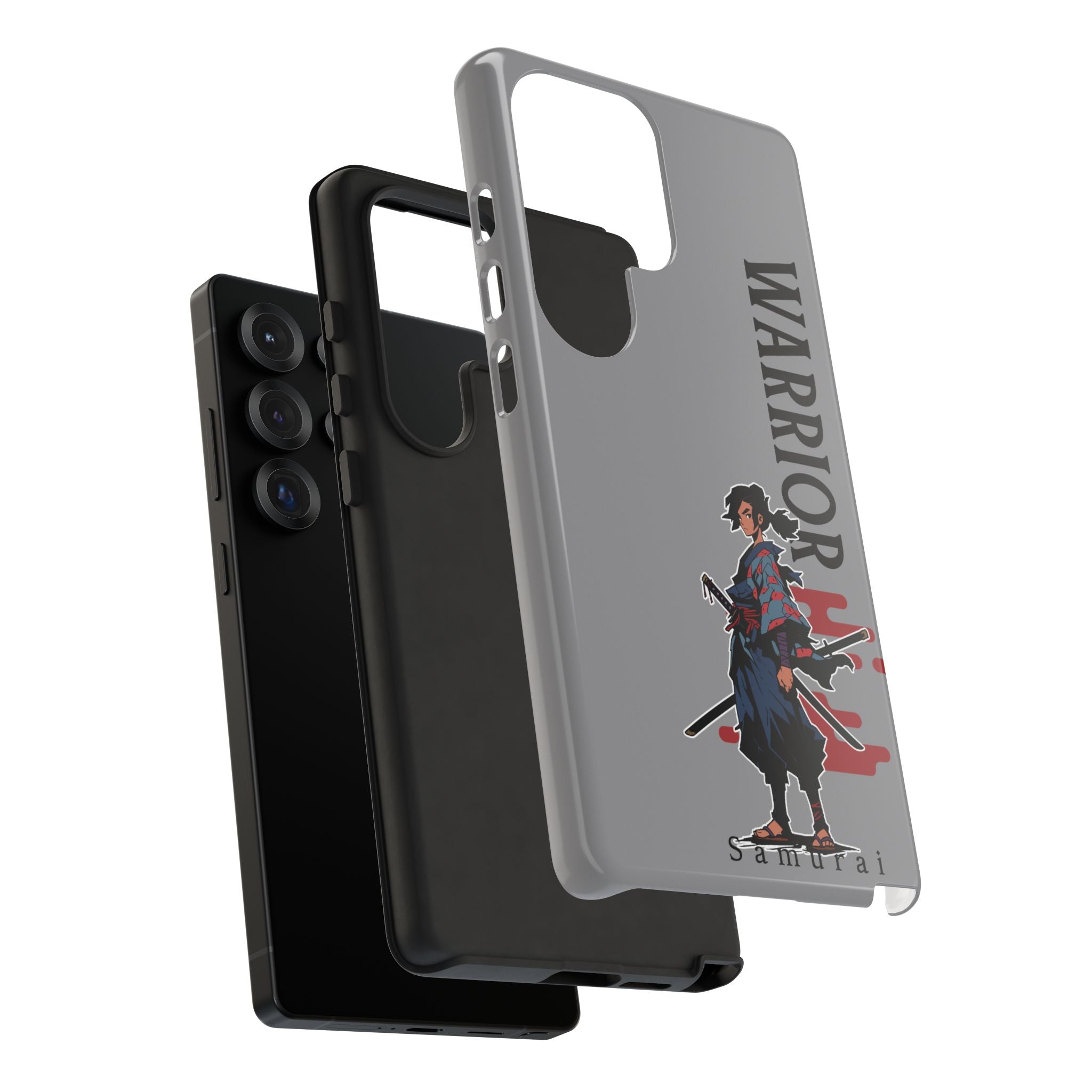 Samurai Warrior Phone Case