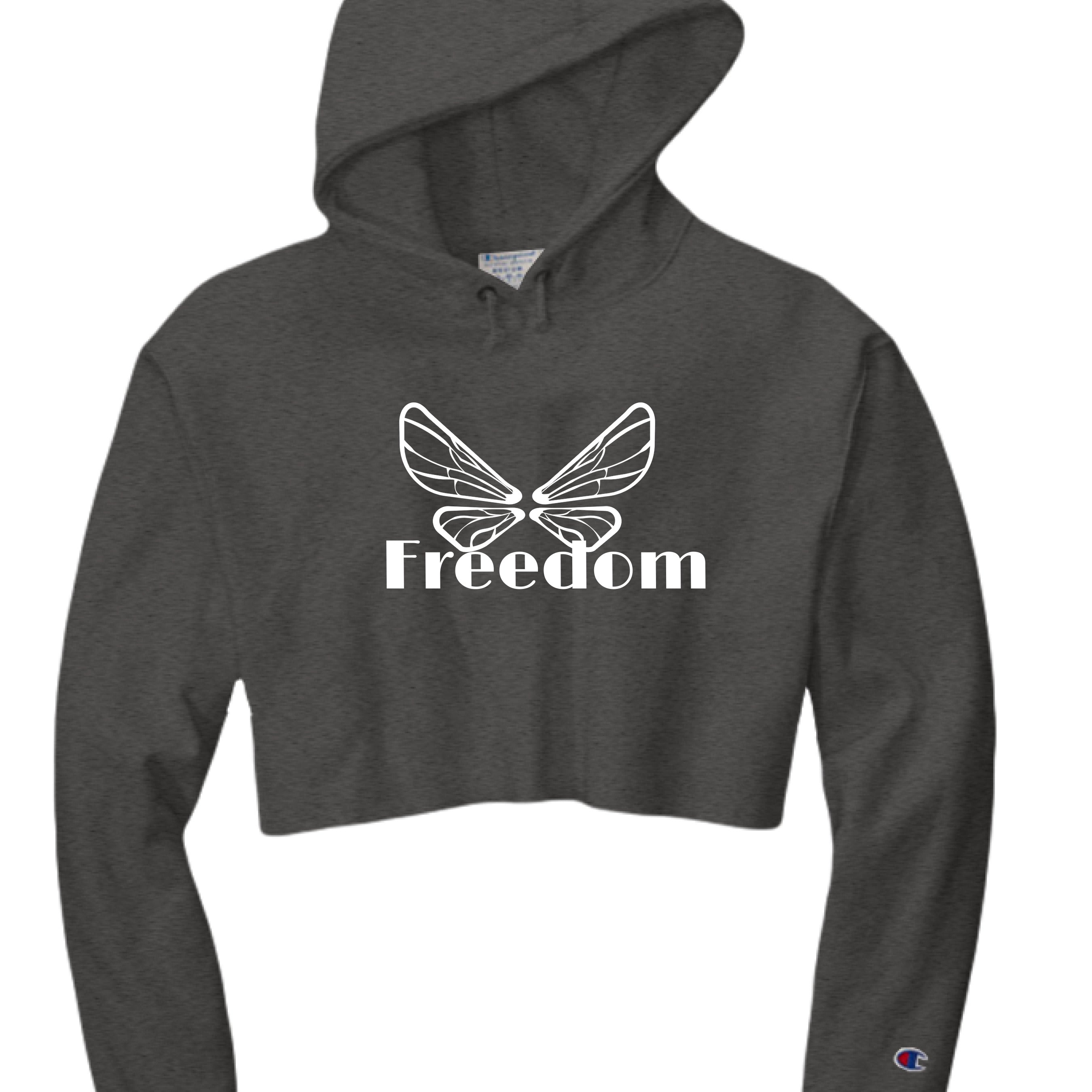 Freedom Champion Reverse Weave® Women’s Sweatshirt