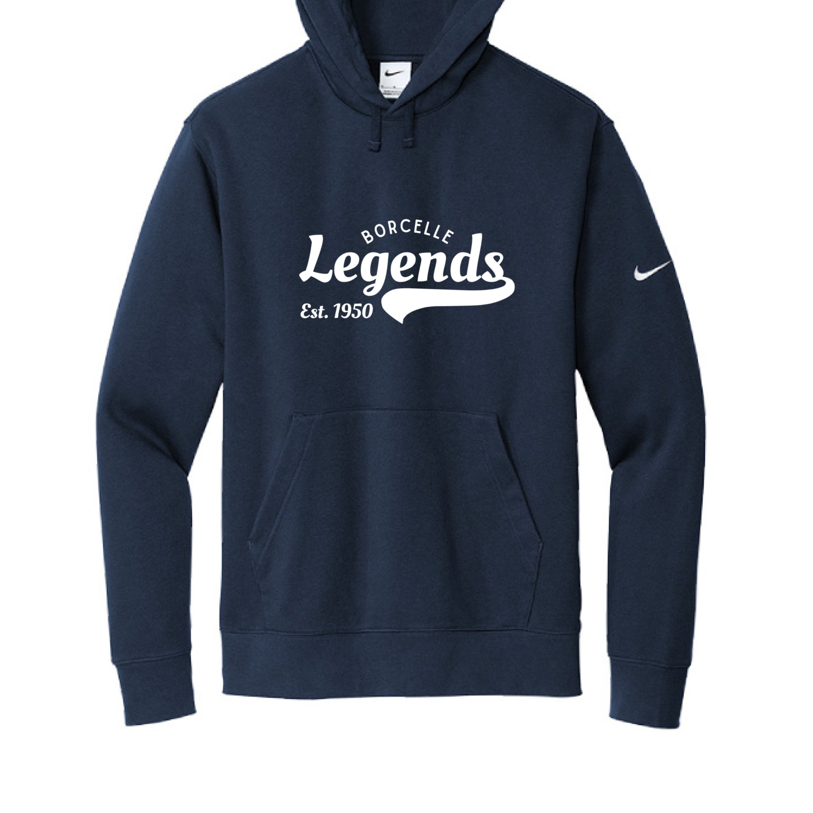 Midnight Navy - FRONT